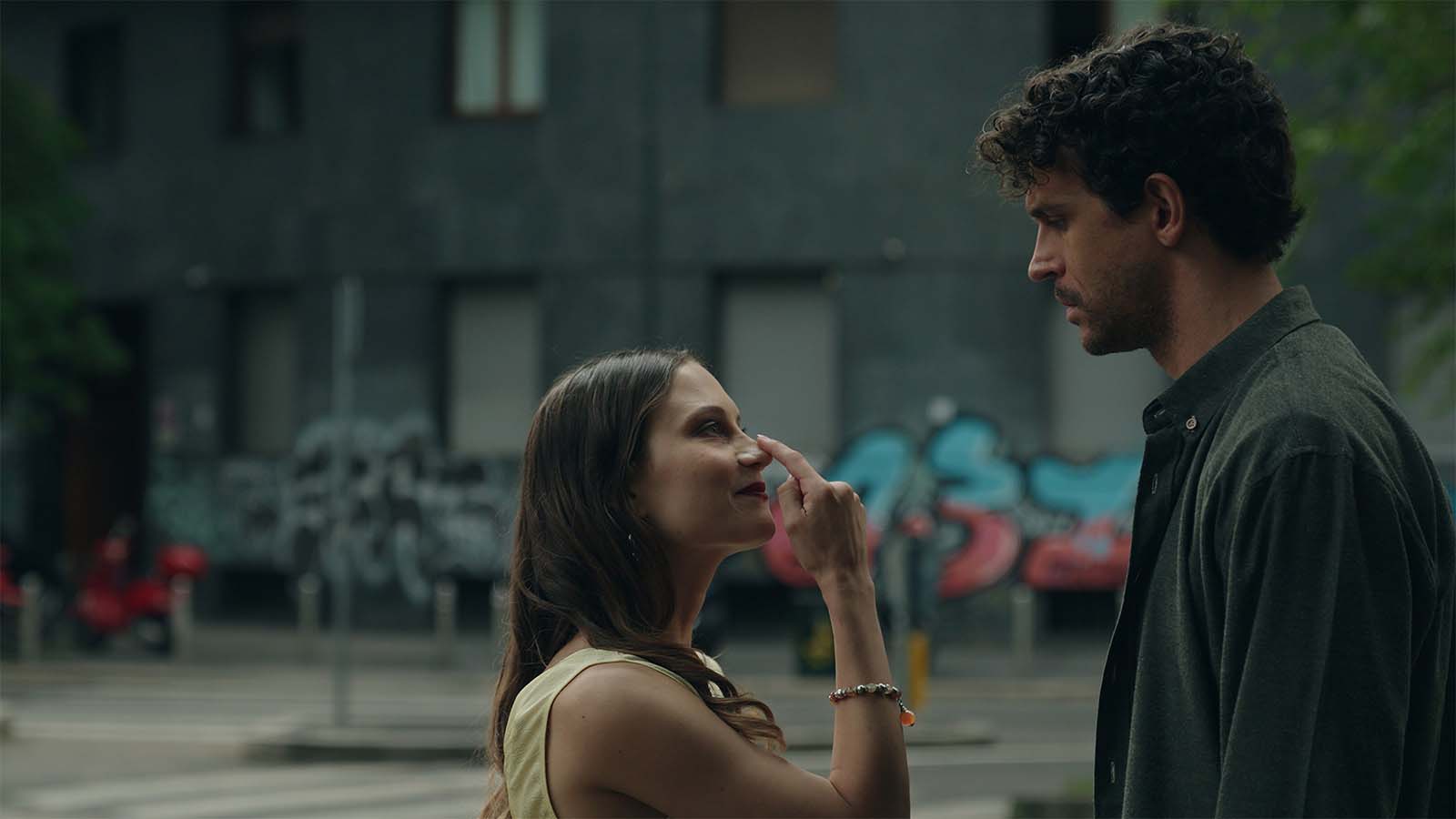 Scatto 1, Venezia notturna